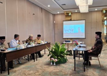 Tiga Nama Menuju Istana: Seleksi Sekdaprov Bengkulu Masuki Tahap Akhir