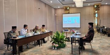 Tiga Nama Menuju Istana: Seleksi Sekdaprov Bengkulu Masuki Tahap Akhir