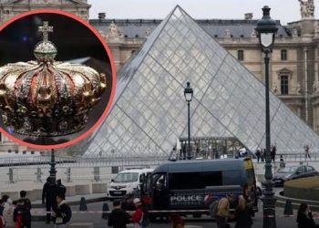 Pencurian Permata di Museum Louvre: Polisi Prancis Tangkap Sejumlah Tersangka, Salah Satunya di Bandara