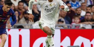 Pecah di El Clasico! Bellingham Sebut Gol ke Barca sebagai yang Terfavorit