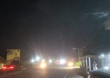 Lampu Jalan Baru Terangi Kepahiang, Pemkab Pasang 230 Titik LPJU Senilai Rp 1,8 Miliar