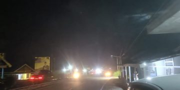 Lampu Jalan Baru Terangi Kepahiang, Pemkab Pasang 230 Titik LPJU Senilai Rp 1,8 Miliar