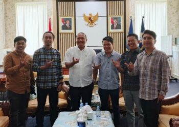 Silaturahmi Bermakna, Rakyat Bengkulu Digital Jalin Kerja Sama Strategis dengan Universitas Bengkulu