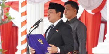 Wali Kota Bengkulu Kobarkan Semangat Sumpah Pemuda, Ajak Generasi Muda Siap Hadapi Era Digital