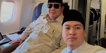 Sosok Inspiratif! Agung Surahman, Pemuda Desa dari Bengkulu yang Kini Jadi Sespri Presiden