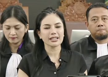 Lolos dari Dakwaan TPPU, Nikita Mirzani Tetap Dihukum 4 Tahun atas Kasus Pemerasan