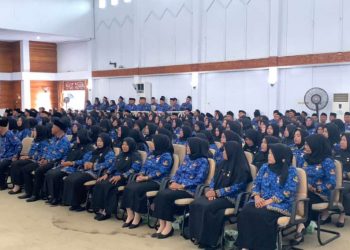 Pemprov Bengkulu Pastikan NIP PPPK Paruh Waktu Rampung Tepat Waktu, Ini Skema Gajinya