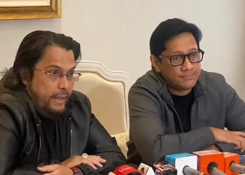 Usai Gugatan Cerai Jadi Sorotan, Andre Taulany dan Erin Putuskan Berpisah Tanpa Konflik