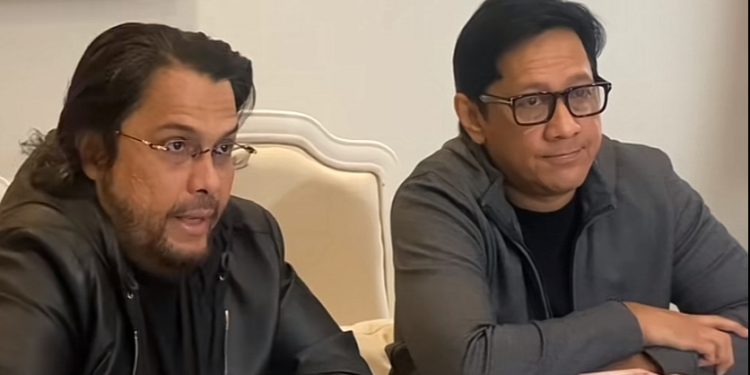 Usai Gugatan Cerai Jadi Sorotan, Andre Taulany dan Erin Putuskan Berpisah Tanpa Konflik