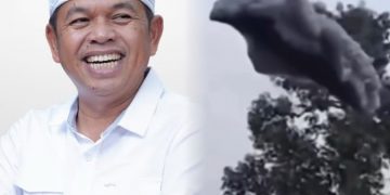 Heboh Langit Subang Diselimuti Busa Hitam, Dedi Mulyadi Pastikan Pemerintah Lakukan Penelusuran
