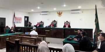Vonis Lebih Ringan dari Tuntutan, Oknum Polisi Terbukti Bersalah dalam Kasus TPPU Bank BSI