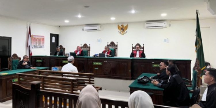 Vonis Lebih Ringan dari Tuntutan, Oknum Polisi Terbukti Bersalah dalam Kasus TPPU Bank BSI