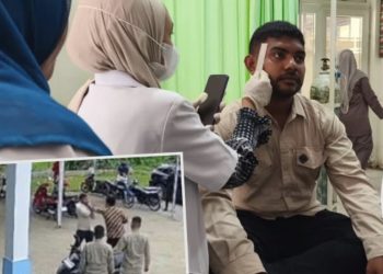 BGN Geram! Wakil Bupati Pidie Jaya Diduga Pukul Kepala SPPG, Kasus Dilaporkan Resmi