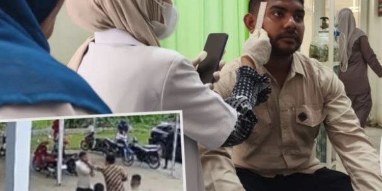 BGN Geram! Wakil Bupati Pidie Jaya Diduga Pukul Kepala SPPG, Kasus Dilaporkan Resmi