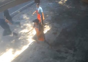 Ricuh di Tanah Patah! Debt Collector Dibacok Saat Hendak Menarik Mobil, Polisi Turun Tangan