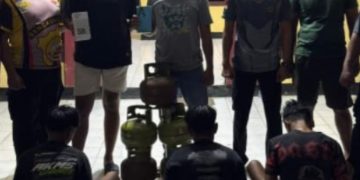 Manfaatkan Listrik Padam, Tiga Pencuri Beraksi di Bengkulu Utara Berhasil Ditangkap: Dua Masih Pelajar