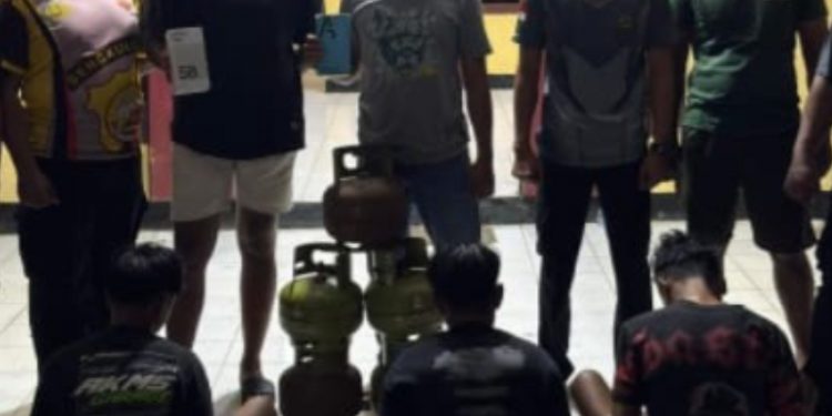 Manfaatkan Listrik Padam, Tiga Pencuri Beraksi di Bengkulu Utara Berhasil Ditangkap: Dua Masih Pelajar