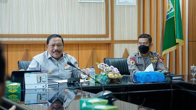 Target Masih 50 Persen, Mian Desak Perusahaan Perkebunan dan Tambang Segera Lunasi Pajak Air Tanah