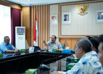 Mian Desak Perusahaan Segera Bayar Pajak Air Tanah