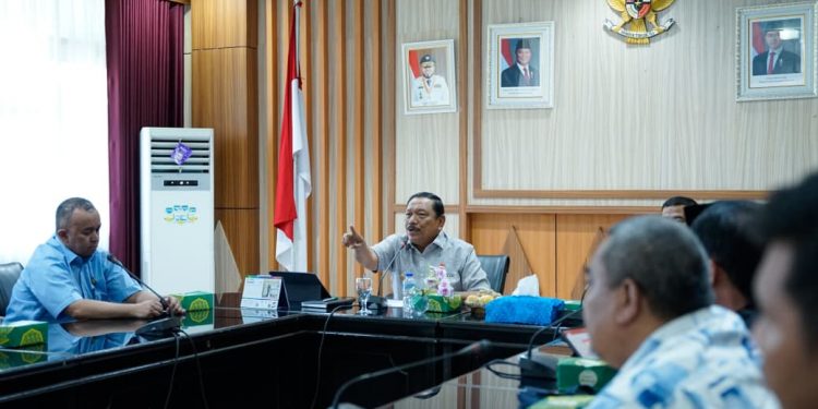 Mian Desak Perusahaan Segera Bayar Pajak Air Tanah