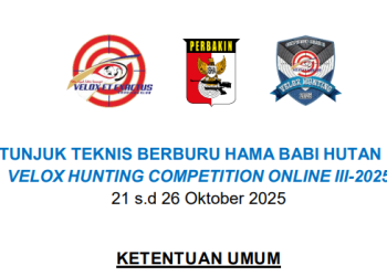 Pendaftaran Velox Online III 2025 Dibuka, Catat Tahapannya!