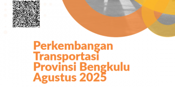 Kapal Turun Tajam, Tapi Angkutan Laut Bengkulu Naik!