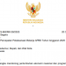 Menkeu Desak Daerah Cepat Serap Anggaran 2025