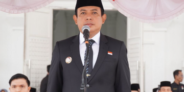 Dedy Minta Camat dan Lurah Aktif Pantau Infrastruktur