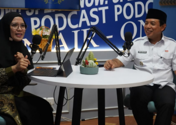 15 Tahun Menunggu, Akhirnya Jalan Perumahan Ini Mulus Berkat Program Dedy Wahyudi!