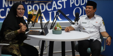 15 Tahun Menunggu, Akhirnya Jalan Perumahan Ini Mulus Berkat Program Dedy Wahyudi!