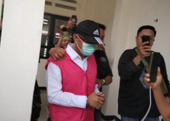 Kadis Disperindag Bengkulu Jadi Tersangka Korupsi Proyek Panorama