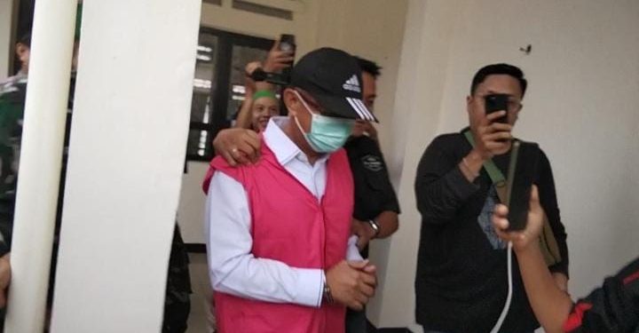 Kadis Disperindag Bengkulu Jadi Tersangka Korupsi Proyek Panorama