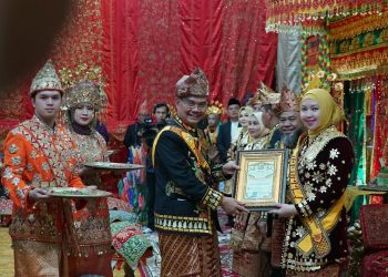 Mengapa Khairunnisa Helmi Hasan Dipilih Jadi Putri Melaya Deni?