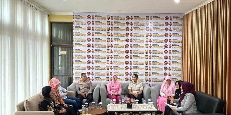 Sinergi Hebat! Polda Bengkulu Dorong Sukses Program MBG