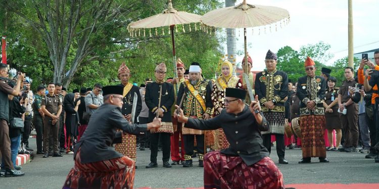 Mengenal Gelar Adat Sutan Inayat Syah di Bengkulu
