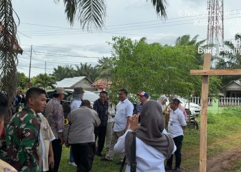 Gotong Royong Bangun Desa, Konsolidasi Nasional Digelar di Seluma