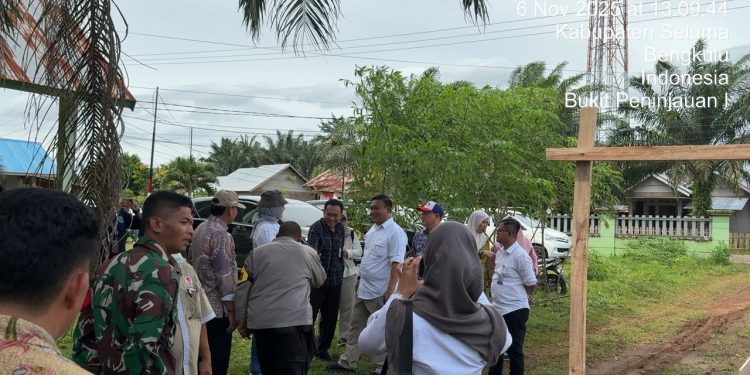Gotong Royong Bangun Desa, Konsolidasi Nasional Digelar di Seluma
