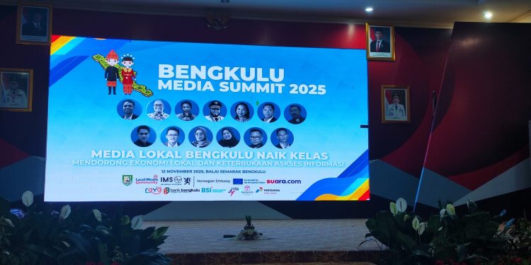 Media Lokal Harus Jadi Penggerak Ekosistem Daerah, Bukan Sekadar Pemberita
