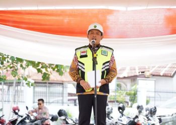 Wali Kota Dedy Ngebut Benahi Drainase, Bengkulu Siap Bebas Banjir