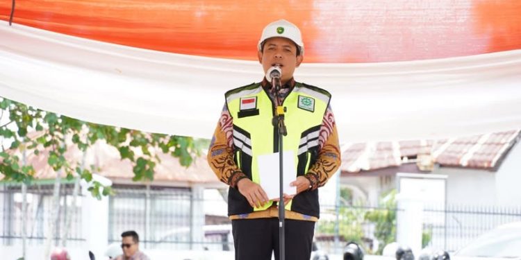 Wali Kota Dedy Ngebut Benahi Drainase, Bengkulu Siap Bebas Banjir