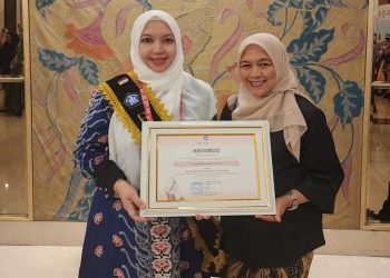 Bunda PAUD Bengkulu Raih Penghargaan Nasional 2025