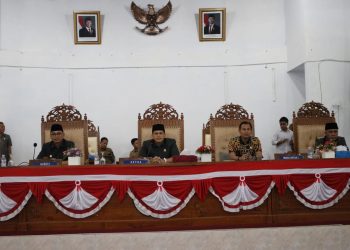 Bupati Seluma Jawab Pandangan Fraksi soal RAPBD