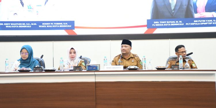 Bengkulu Janjikan Perizinan Super Cepat untuk Investor