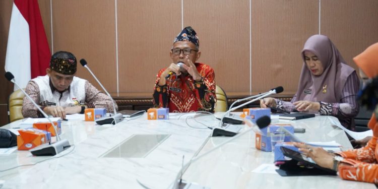 Pemkot Bengkulu Siap Tampil di Muskowil II Apeksi 2025