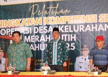Tingkatkan SDM, 100 Pengurus Koperasi Desa di Seluma Dilatih