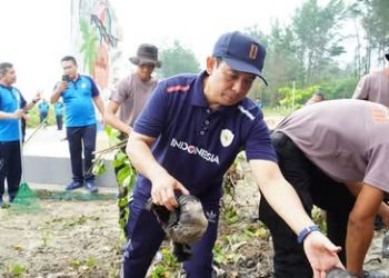 Belajar dari Singapura, Dedy Wahyudi Ingin Bengkulu Jadi Kota Terbersih