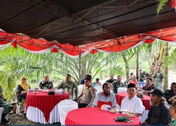 Bengkulu Tengah Siap Jadi Lumbung Pangan Lewat Program TNI AD