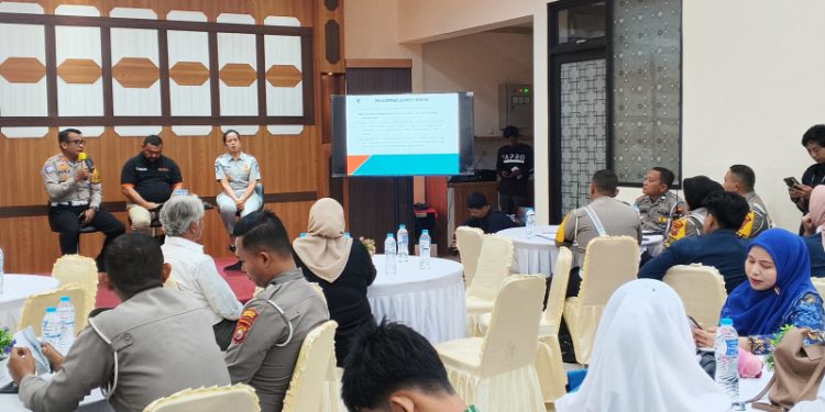 PO. SAN Dorong Budaya Berkendara Aman, Soroti Lonjakan Kasus Kecelakaan Usia Muda