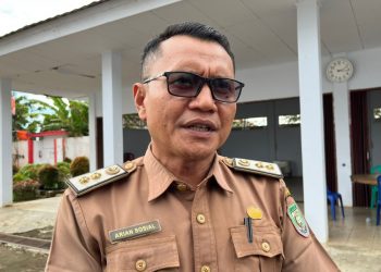 Kasus Gigitan Hewan Meningkat, Dinas Pertanian Seluma Gencarkan Vaksinasi Rabies