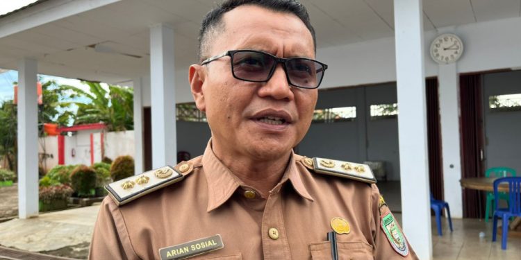 Kasus Gigitan Hewan Meningkat, Dinas Pertanian Seluma Gencarkan Vaksinasi Rabies